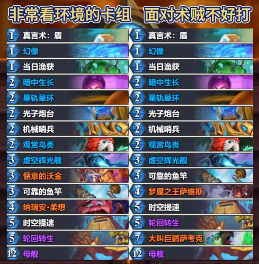 《炉石传说》星灵法卡组攻略：揭秘高胜率秘籍，助你轻松制胜