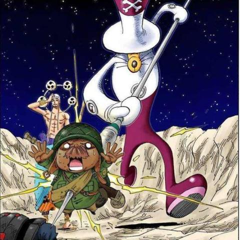 《海贼王：时光旅诗》全新截图曝光！战斗画面升级，领略时光穿梭魅力