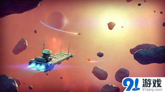 《无人深空》新内容曝光：探索未知，沉浸式冒险等你来挑战