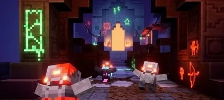 《我的世界：地下城》第二赛季夜光4月20日开启，独家攻略抢先看！