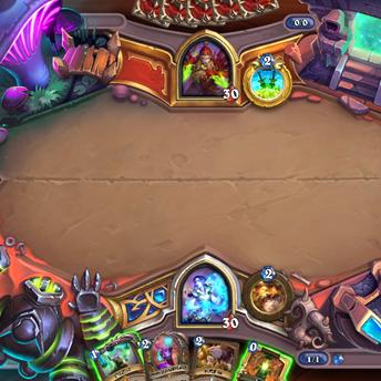 《炉石传说》任务战卡组攻略：高效代码分享，轻松上分！