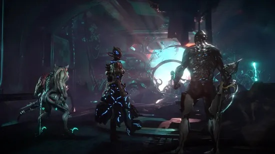 《星际战甲》新扩展预告震撼来袭！4月上线，独家揭秘！