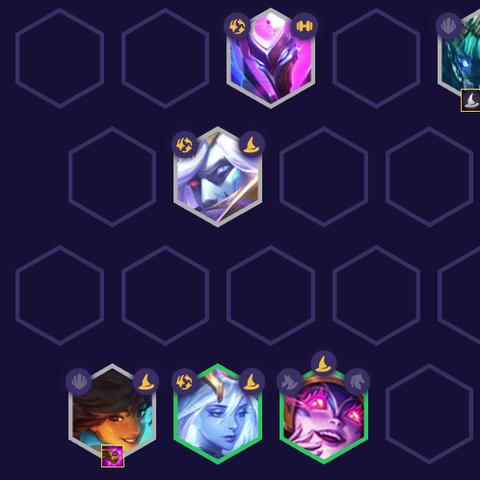 《金铲铲之战》S7瑞兹阵容攻略：魔导崛起，制胜之道揭秘