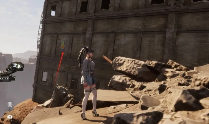 《剑星》废土蝴蝶拍照攻略：如梦如蝶任务高效完成技巧揭秘