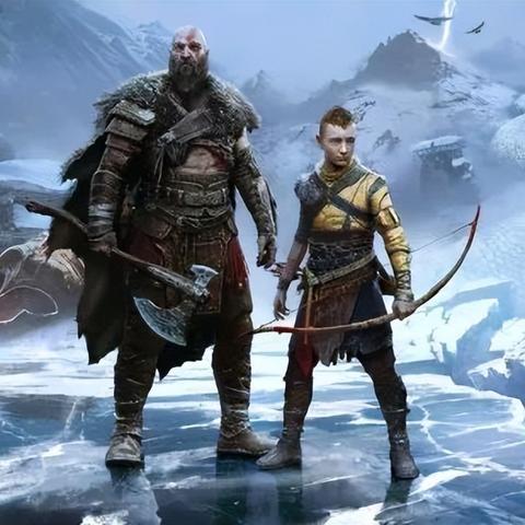 《战神》热力回归！《暖雪》新晋爆款，Steam一月新品盘点不容错过