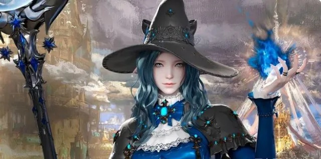 女巫服装引热议！《失落的方舟》高等级角色穿搭揭秘，性感指数飙升