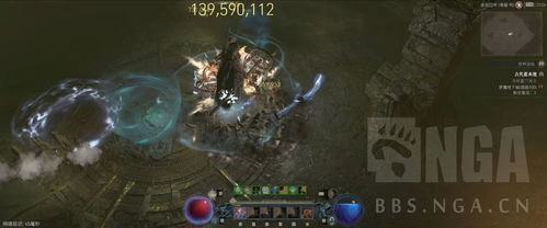 S9灵巫毒棘飞羽BD攻略，掌握暗黑破坏神4高效战斗技巧