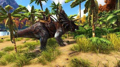 《解限机》三角龙攻略揭秘：轻松上手三角龙技巧分享