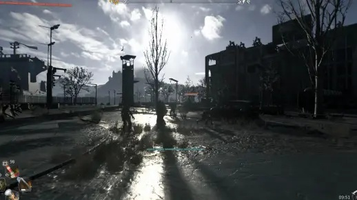 《消逝光芒2》旧主机运行画面升级！实机视频展示惊艳画质革新