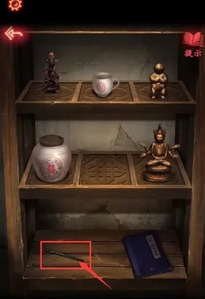 《纸嫁衣8》第三章乐器雕像谜题攻略：解锁神秘解法！