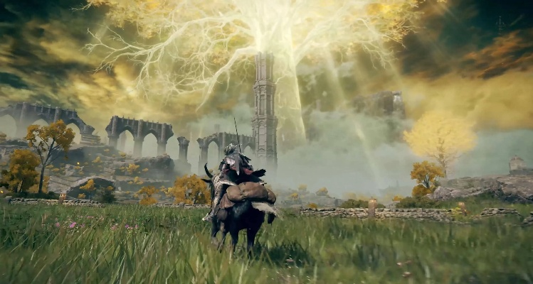 《艾尔登法环》四段新演示揭秘：深度剧透，沉浸式体验不容错过