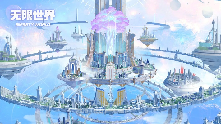 《创世理想乡》地图无缝升级，探索无界新世界