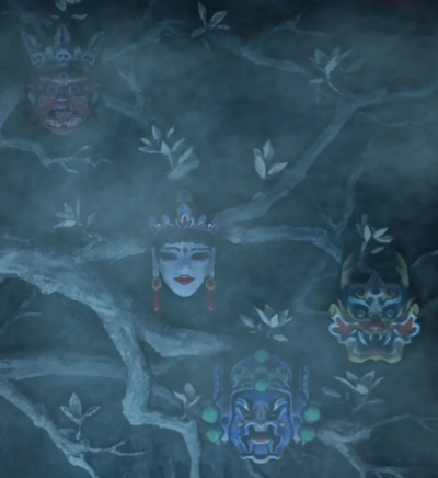 《纸嫁衣8千子树》剧情揭秘：深度解析散人全流程，解锁隐藏结局！