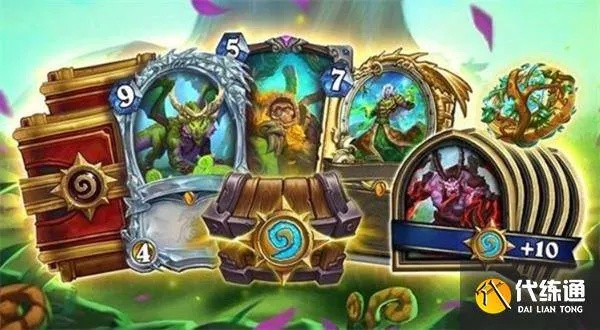 炉石传说列王遗宝法乱斗卡组攻略：高效灌注技巧揭秘