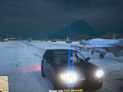 《GTAOL》运钞车任务攻略：揭秘安全运输全流程及破解难点技巧