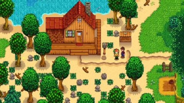 《星露谷物语》制作人亲证：游戏状态佳，无更新计划，体验新乐趣！