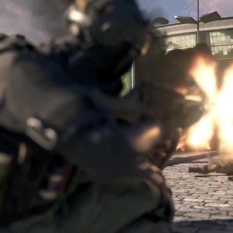 《使命召唤：战区》隐身皮肤揭秘：充值解锁神秘隐形能力