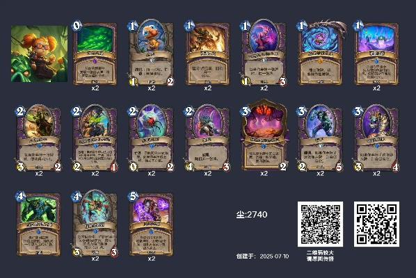 安戈洛龙战卡组攻略：龟途抢先乱斗必胜秘籍大揭秘