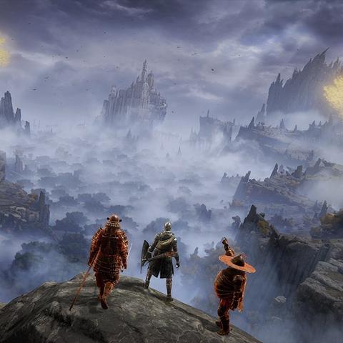 空中探险+地下秘境，尽享《艾尔登法环》探索新境界