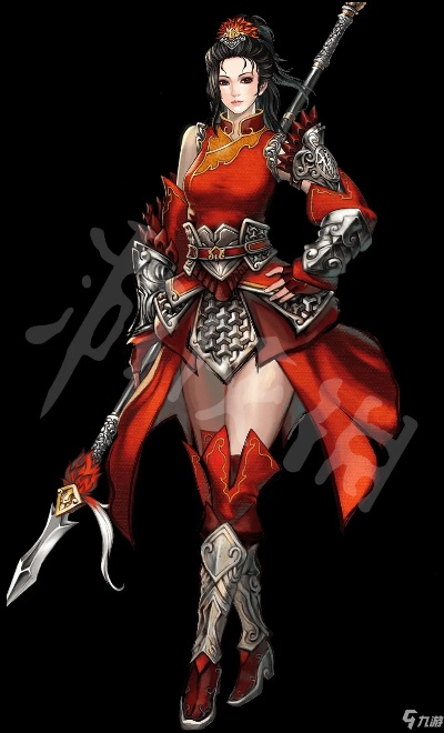 《天命奇御二》立绘随心换！打造专属角色形象