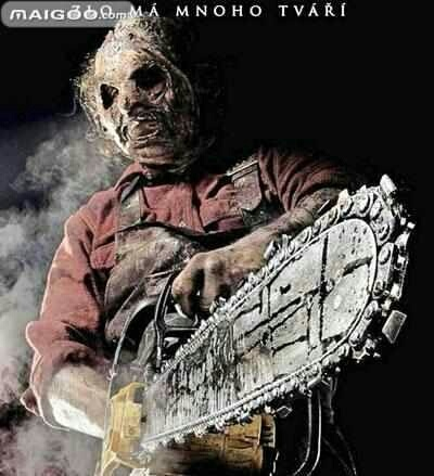 杰森皮脸主演惊悚回归！德州电锯噩梦升级再临