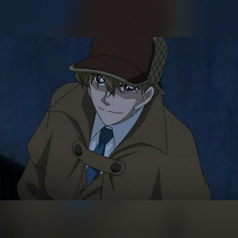 《第五人格》联动《名侦探柯南》！怪盗基德空降求生！