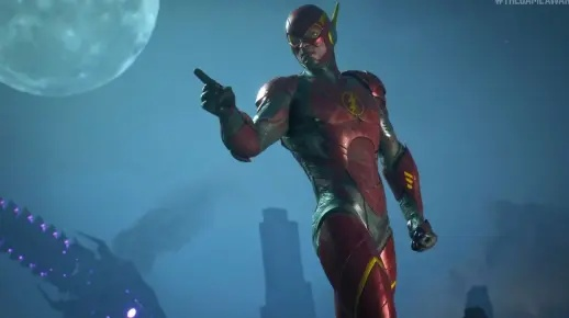 《自杀小队》惊艳亮相TGA！独家揭秘：正义联盟对决背后的秘密震撼揭晓