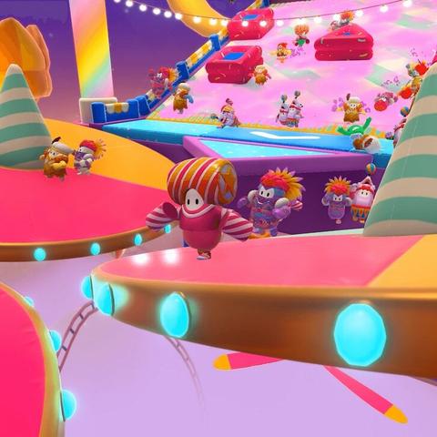 糖豆人第六赛季盛大派对来袭，联动内容同步揭晓，独家福利等你来拿！