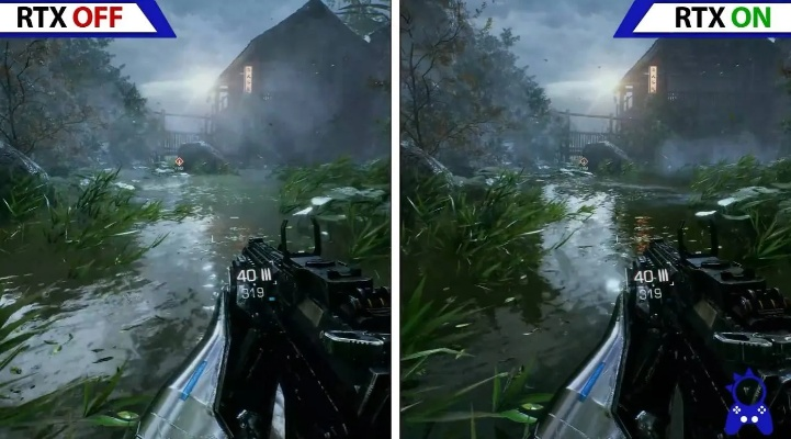 《光明记忆：无限》光追升级解析：细节优化，体验飞跃新境界