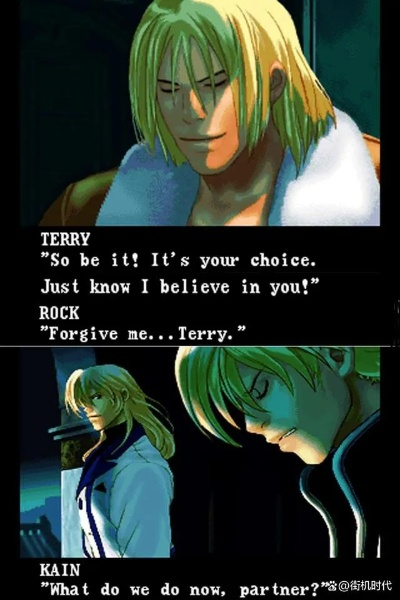 《饿狼传说》安迪胜利金句盘点，解锁群狼之城最强攻略！