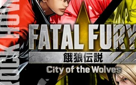 《饿狼传说》群狼之城赛事巅峰瞬间，独家揭秘！