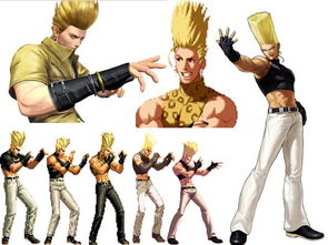 《拳皇15》新角色维普预告曝光！鞭舞美少女惊艳亮相，游戏体验再升级