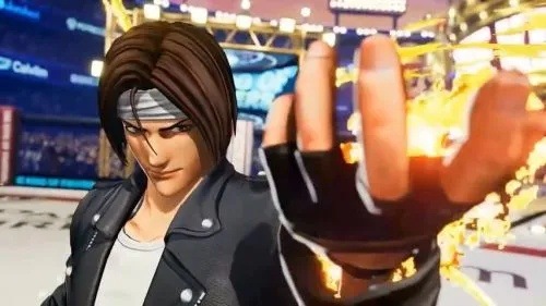 《拳皇15》宿敌队预告曝光！独家新动作胜利姿势震撼来袭