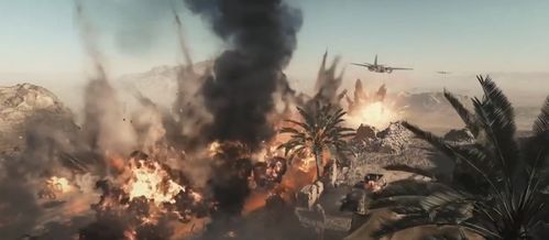 《使命召唤：先锋》全新僵尸模式动画首曝，体验先锋先锋独特战斗风格