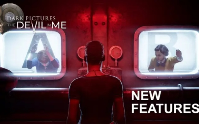 《黑相集：心魔》预告片揭秘！惊悚故事新视角，沉浸式恐怖体验升级