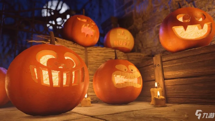 万圣狂欢自制怪人秀，《腐蚀》万圣节活动等你来颠覆！