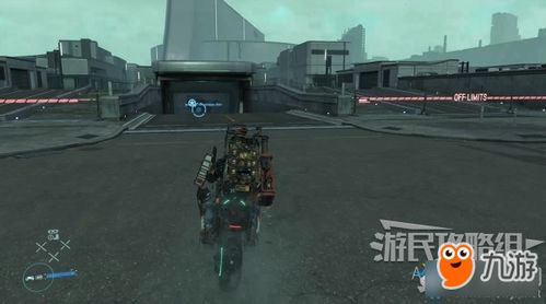 《死亡搁浅2》西堡结点城F1解锁攻略：揭秘F1等级奖励位置