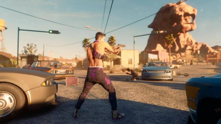 《黑道圣徒：重启版》独家首曝！揭秘开场任务背后的黑帮风云