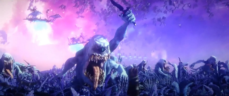 《全面战争：战锤3》明年发售！独家预告揭露奸奇势力新动向