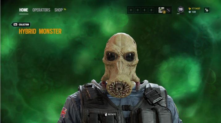 《彩虹六号》怪医诅咒预告首发！全新干员皮肤曝光，体验独特战术魅力