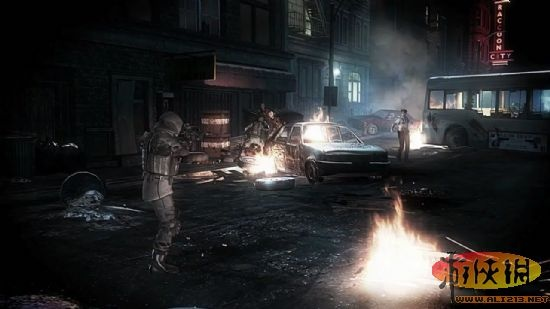 《生化危机》浣熊市预告深度解析：游戏场景神还原，沉浸式体验升级