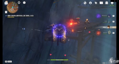 层岩巨渊矿区攻略：深度挖掘采矿线路新秘境