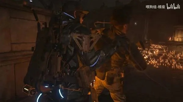 《死亡搁浅2》第五章神秘男子暗杀攻略：无伤通关技巧揭秘