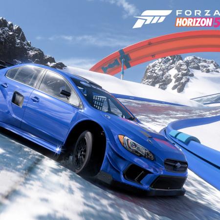 《地平线5》风火轮DLC攻略：解锁极限速度新秘籍