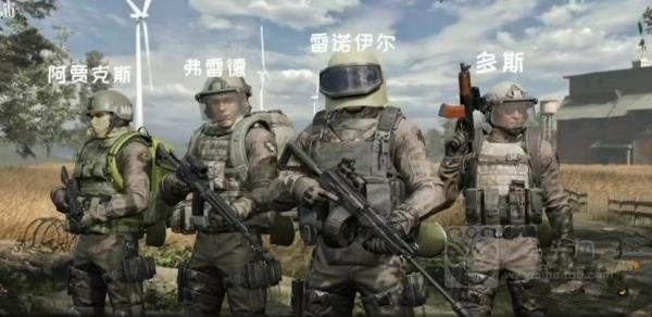 《暗区突围》游荡男团阵容深度剖析，解锁无限潜能攻略揭秘