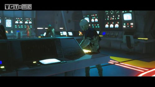 黑礁岛探秘：揭秘《死亡循环》真相，沉浸式体验新篇章