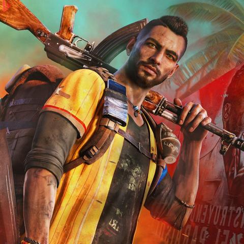 《孤岛惊魂6》预告片揭秘：独家实机片段首曝，沉浸式体验升级