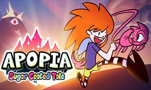 《阿波皮亚》开放序章免费体验，好评如潮，独家糖衣冒险体验来袭