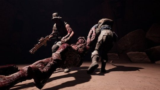 《黑相集：灰冥界》主机版大容量预载开启，独家揭秘十月二十日抢先体验！