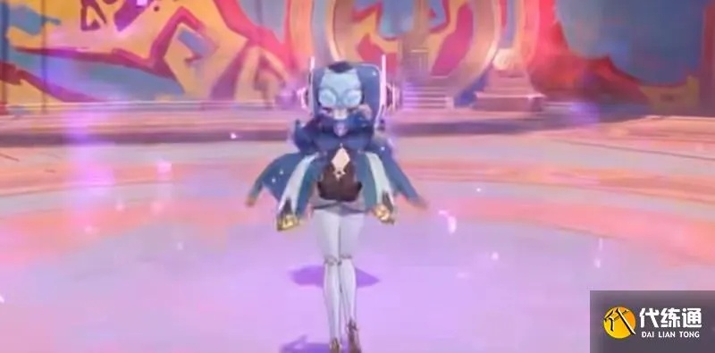 《原神》新角色伊涅芙前瞻：揭秘神秘法师的五大亮点